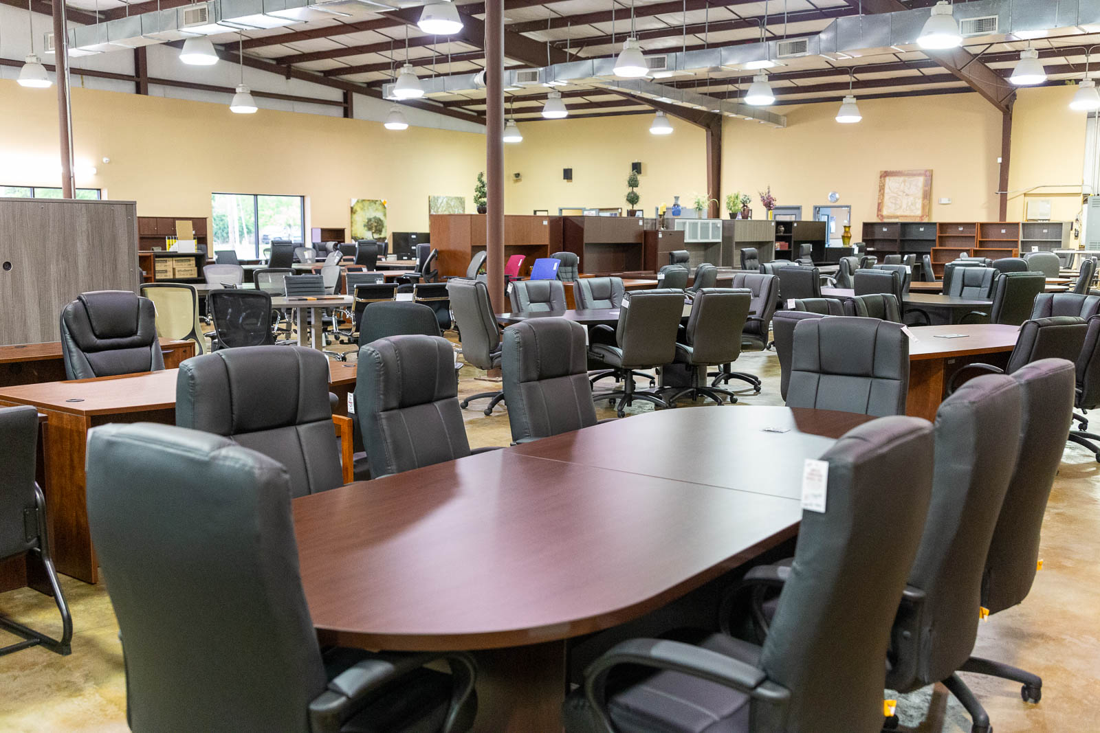 Showroom Office Furniture World