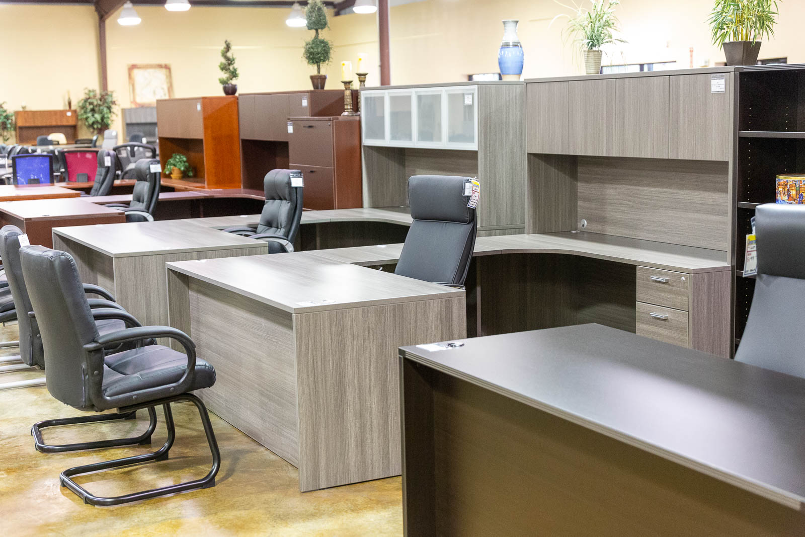 Showroom Office Furniture World