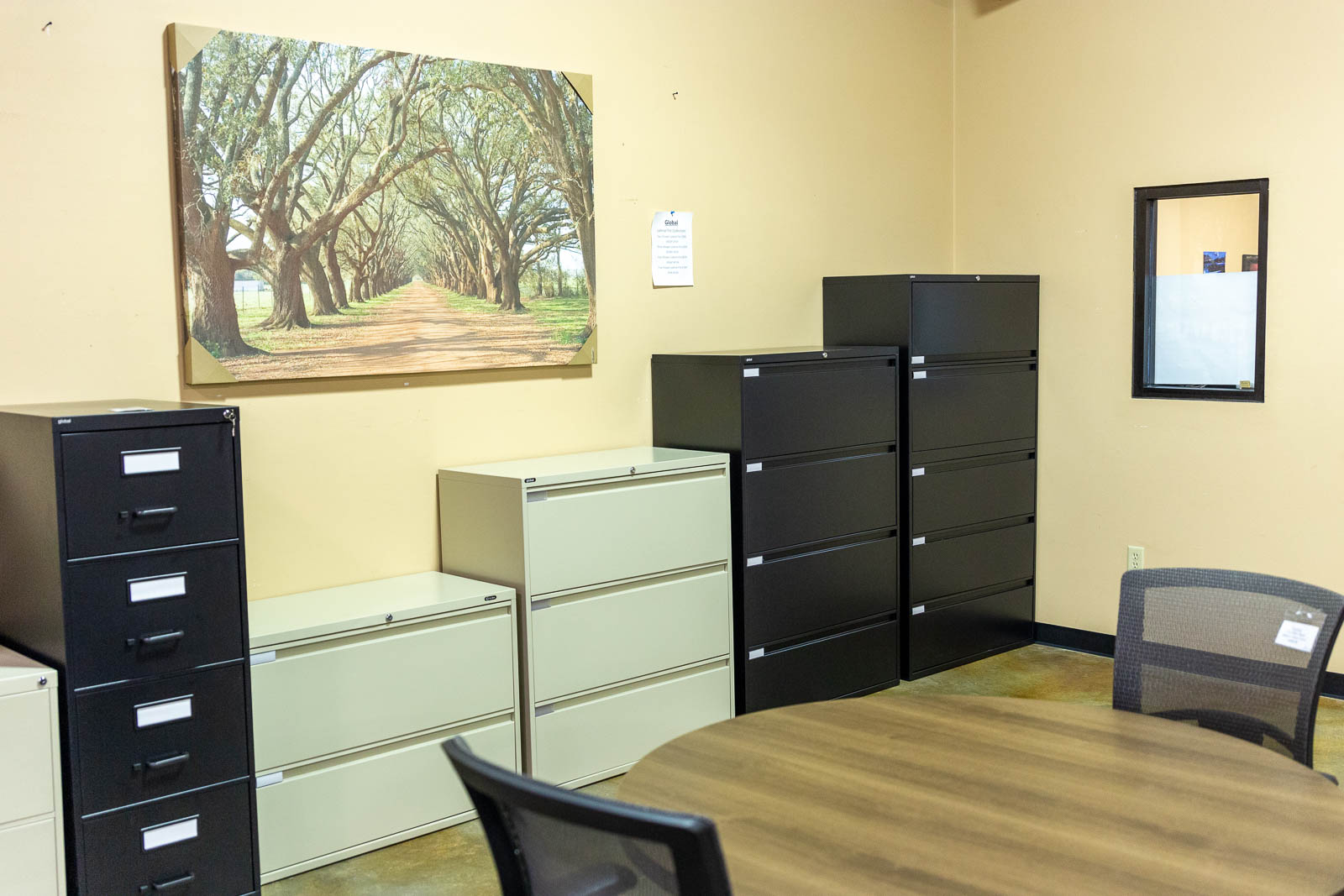 Showroom Office Furniture World