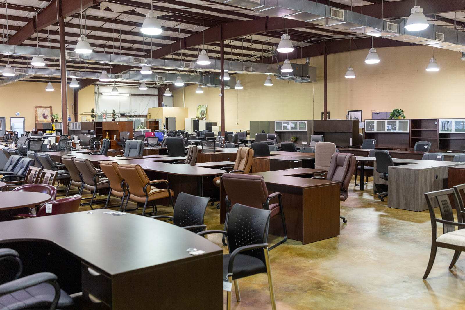 Showroom Office Furniture World