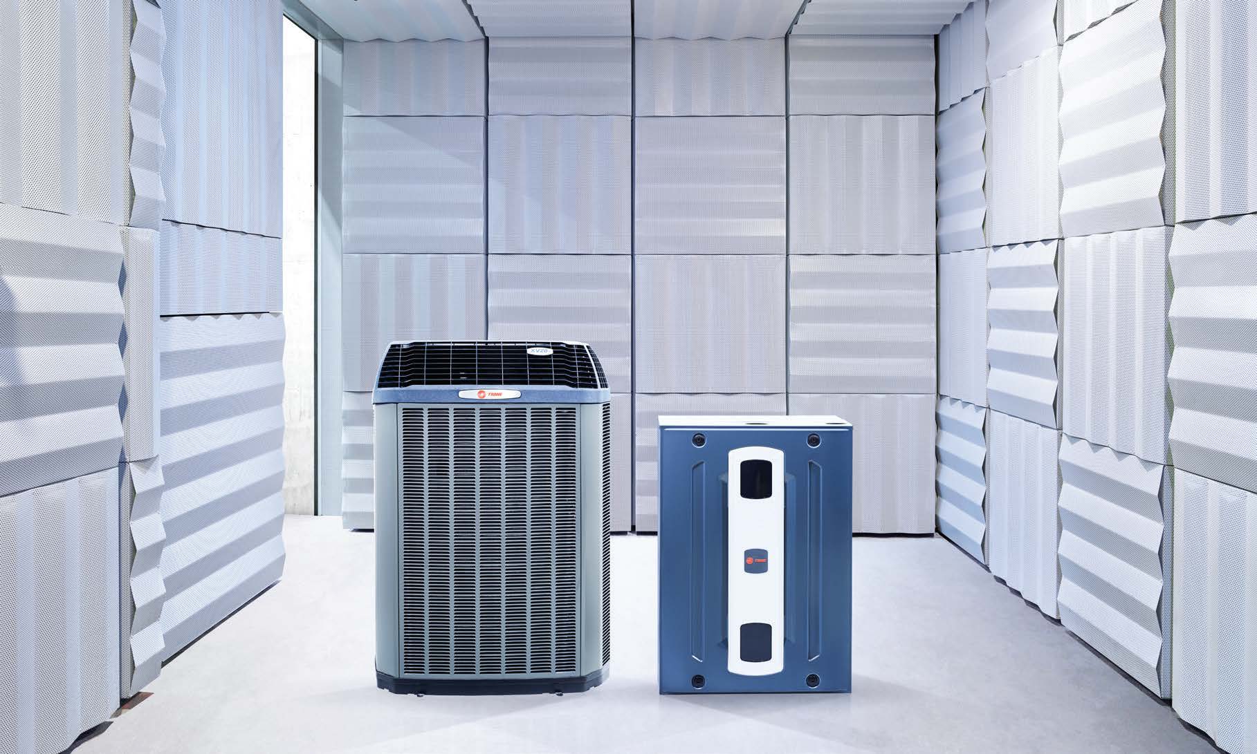 Air Conditioners and Furnaces How they work Together