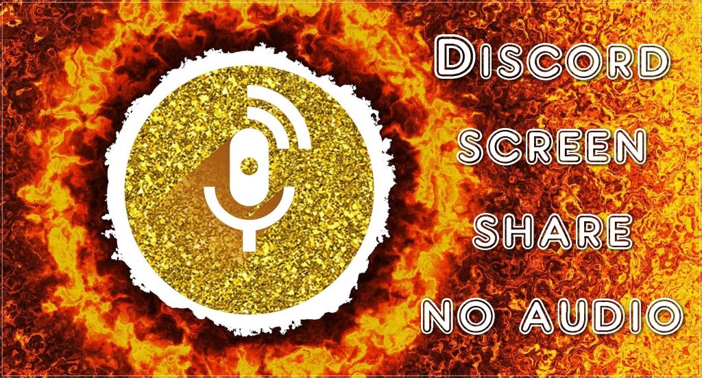 Discord Screen Share No Audio 100 Working Fix (February 2023)