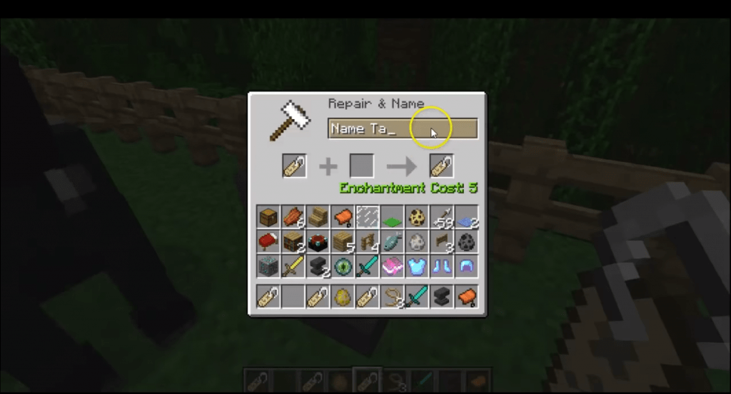 How to Name a Dog in Minecraft (January 2021) with Pictures
