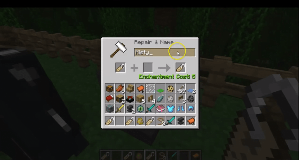 How to Name a Horse in Minecraft? 2024 with Pictures