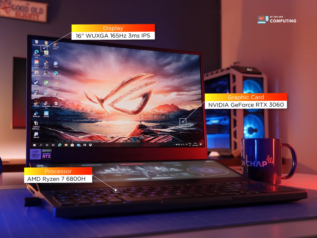 10 Best Laptops for Blender in June 2024 [3d Modelling]