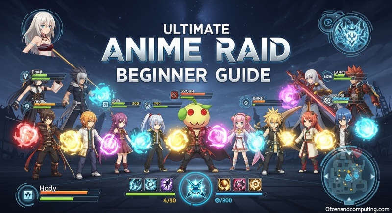 15 Pro Tips For Anime Raid Beginners March 2026