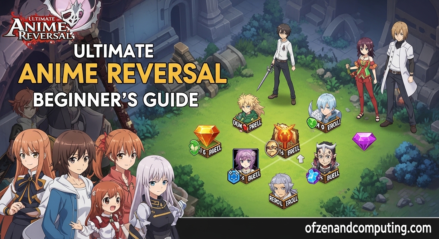 Anime Reversal Beginners Guide March 2026 Pro Tips Tricks