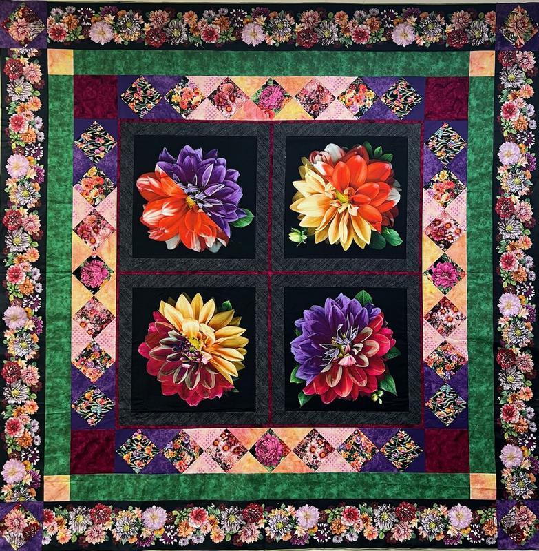 Ogallala Quilters' Society Dimmitt, TX