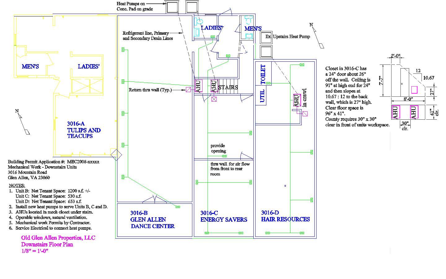 Old Glen Allen Properties, LLC