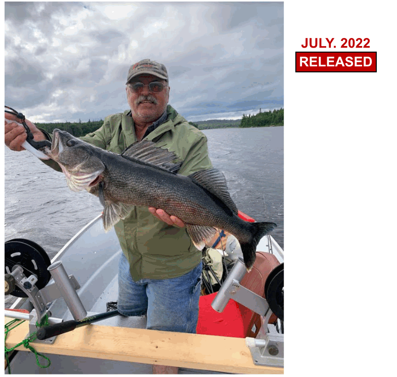 Lake Ogascanan Lodge and Outposts Quebec fishing at its finest!