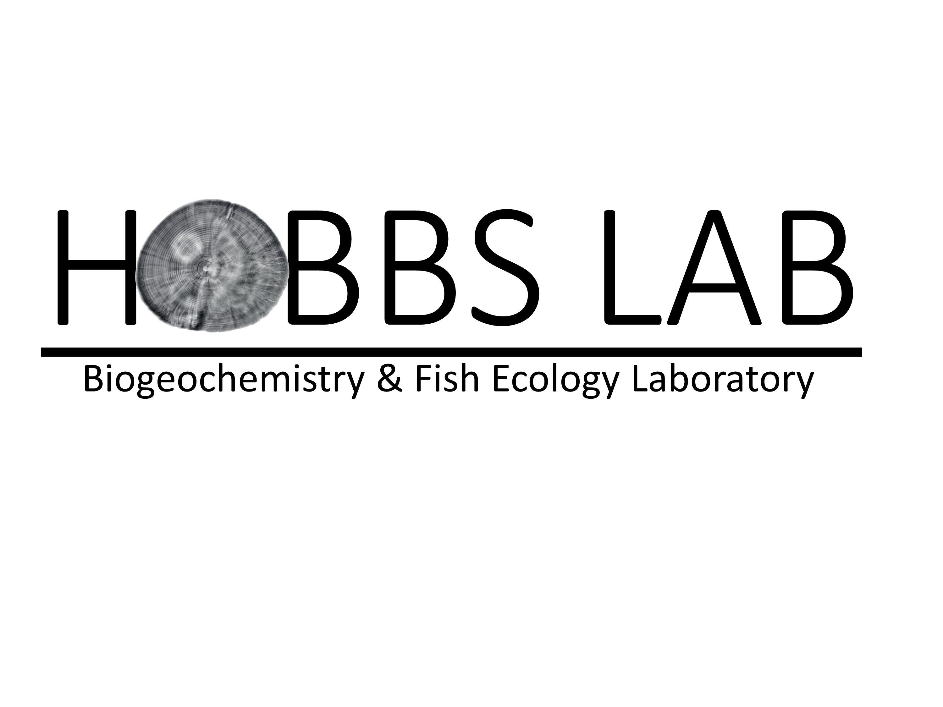 HobbsLabLogo Otolith Geochemistry & Fish Ecology Laboratory