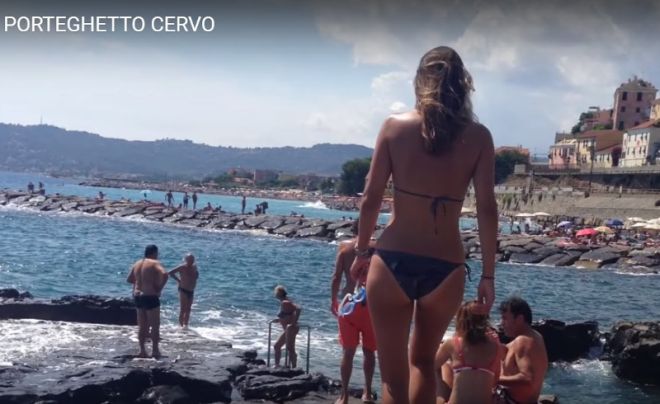 Cervo Affida Ai Privati La Gestione Della Spiaggia Libera