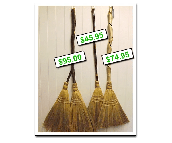 Ogle's Broom Shop Gatlinburg TN