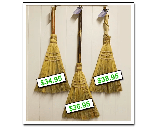 Ogle's Broom Shop Gatlinburg TN