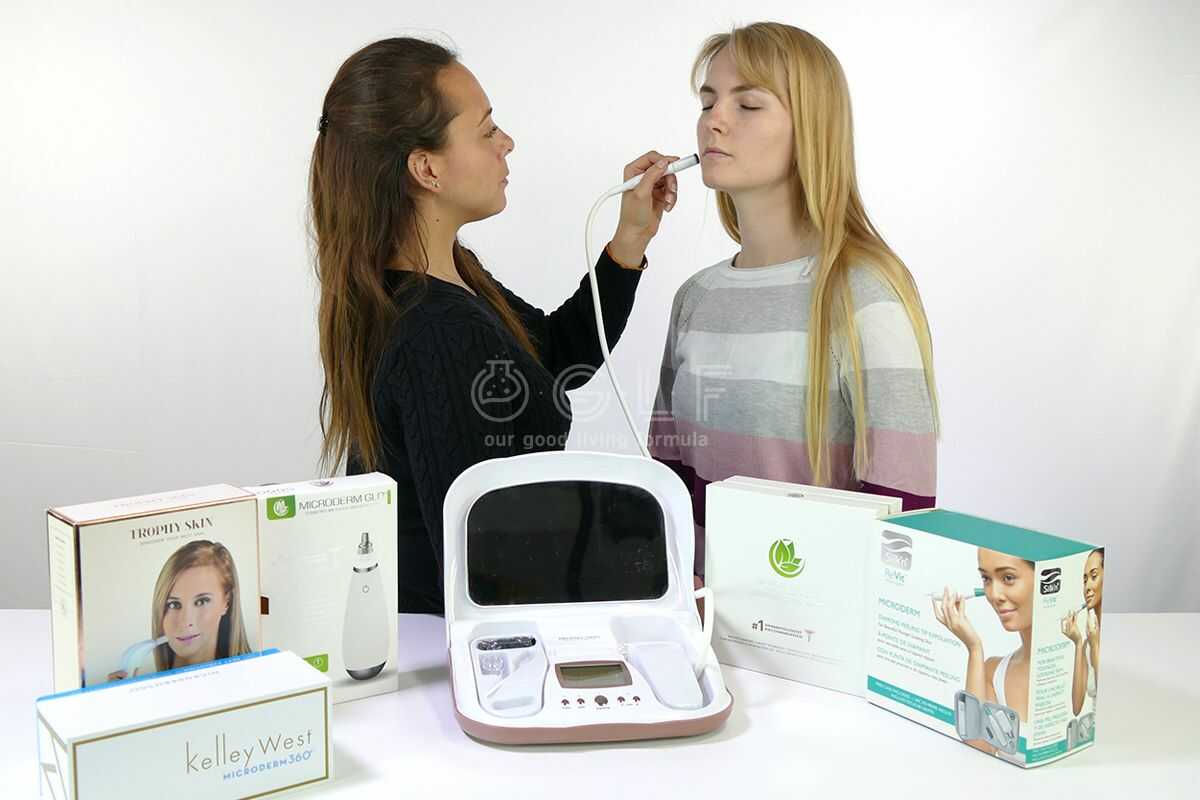 7 Best Microdermabrasion Machine Reviews [At Home In 2023]