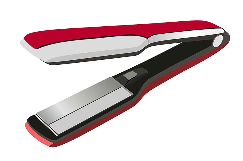 Ceramic Vs Titanium Curling Iron What Is The Best Material For You 2023