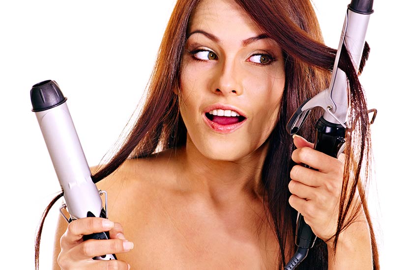 Tourmaline Vs Ceramic Curling Iron Which Hot Tool Material Is Best? 2023