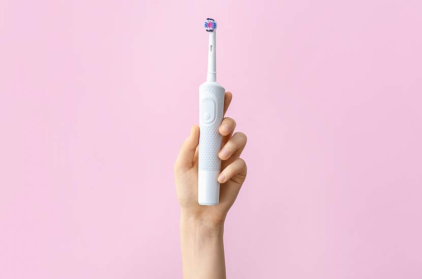 How To Clean Your Electric Toothbrush Head, Base & Handle I 2023 Guide