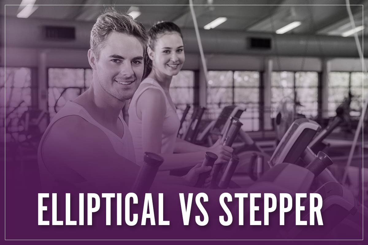 Elliptical Vs Stepper Differences Cardio, Weight Loss, Body Workout 2023