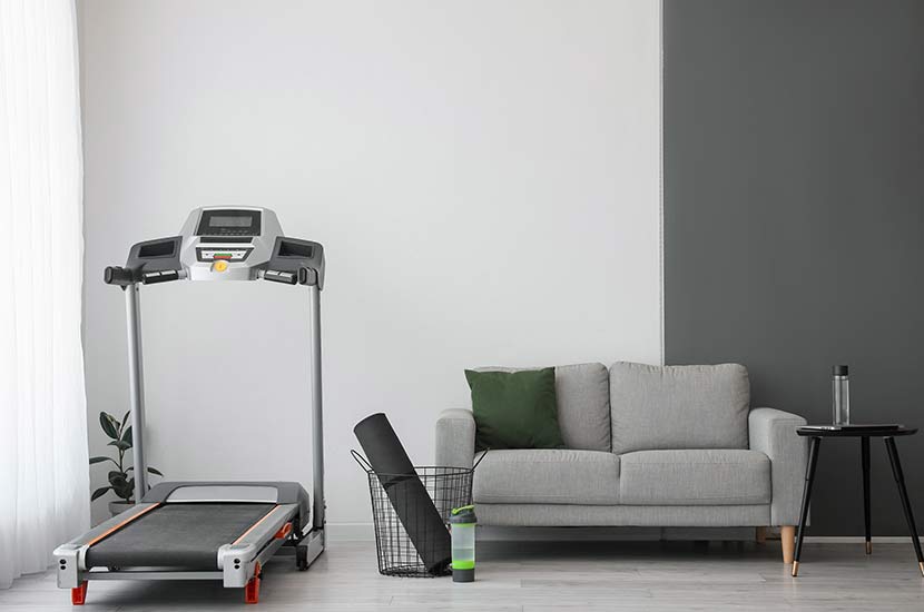 How To Hide A Treadmill In A Living Room Creative Ways & Ideas In 2023