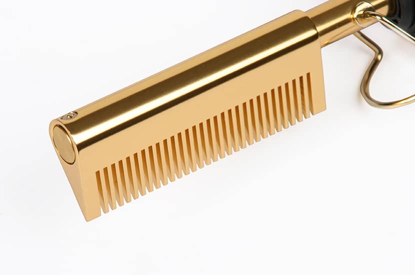The 6 Best Hot Combs In 2023 [Options For Natural, Black Hair And Wigs]