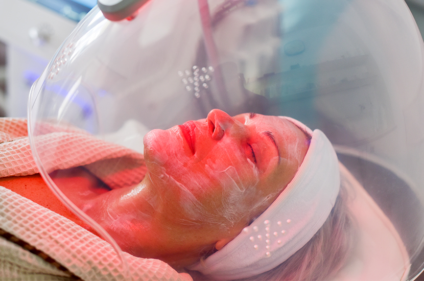 Is LED Light Therapy Safe For Eyes? How It Works & What Are Risks