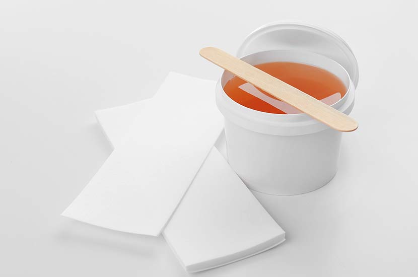 How To Use Sugar Wax At Home 2023 │ Recipe, Instructions & Applying