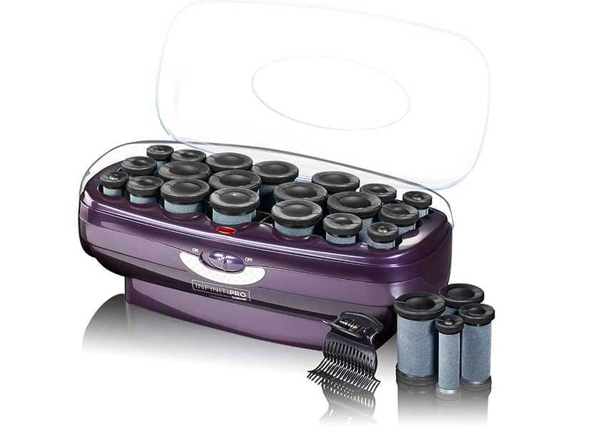 8 Best Hot Rollers Review for 2023 [Heated Electric Hair Curlers]