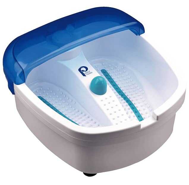 9 Best Foot Spa Machine Reviews 2023 [At Home Heated Water Baths]