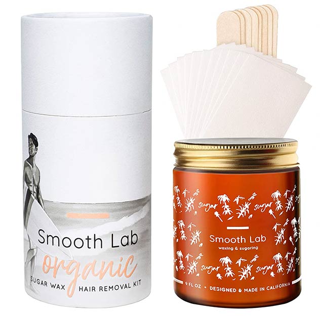 Best Sugar Wax Kits At Home 2023 Organic Products For Sensitive Skin