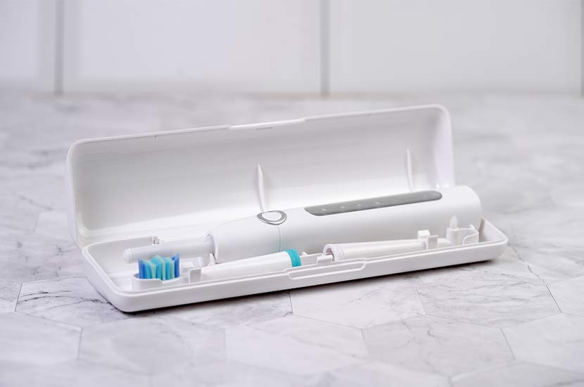 How To Clean Your Electric Toothbrush Head, Base & Handle I 2023 Guide