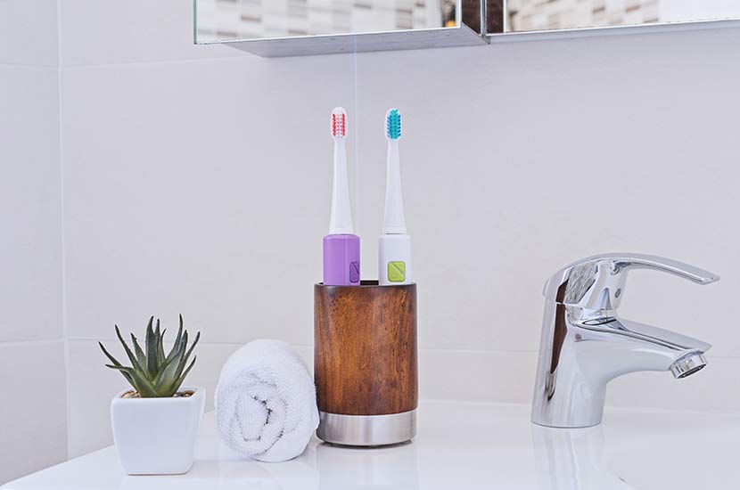How To Clean Your Electric Toothbrush Head, Base & Handle I 2023 Guide