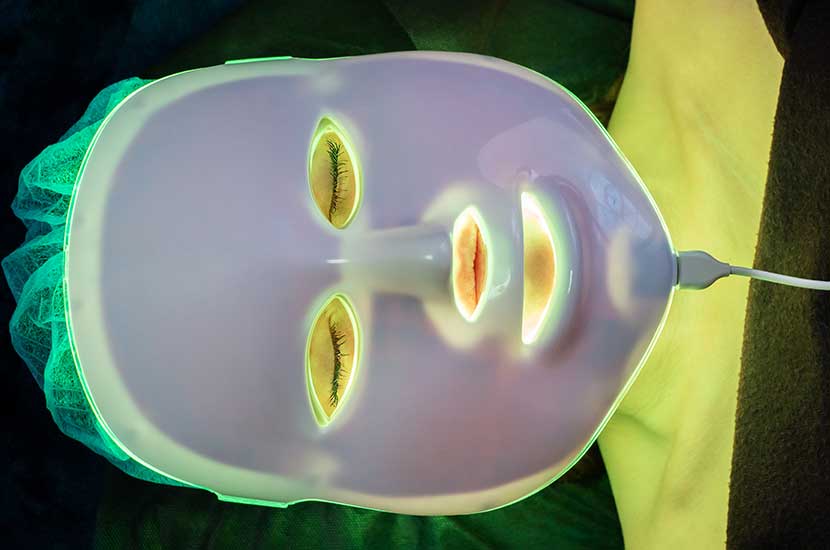 What Is Yellow Light Therapy Used For In 2023? How It Works & Benefits