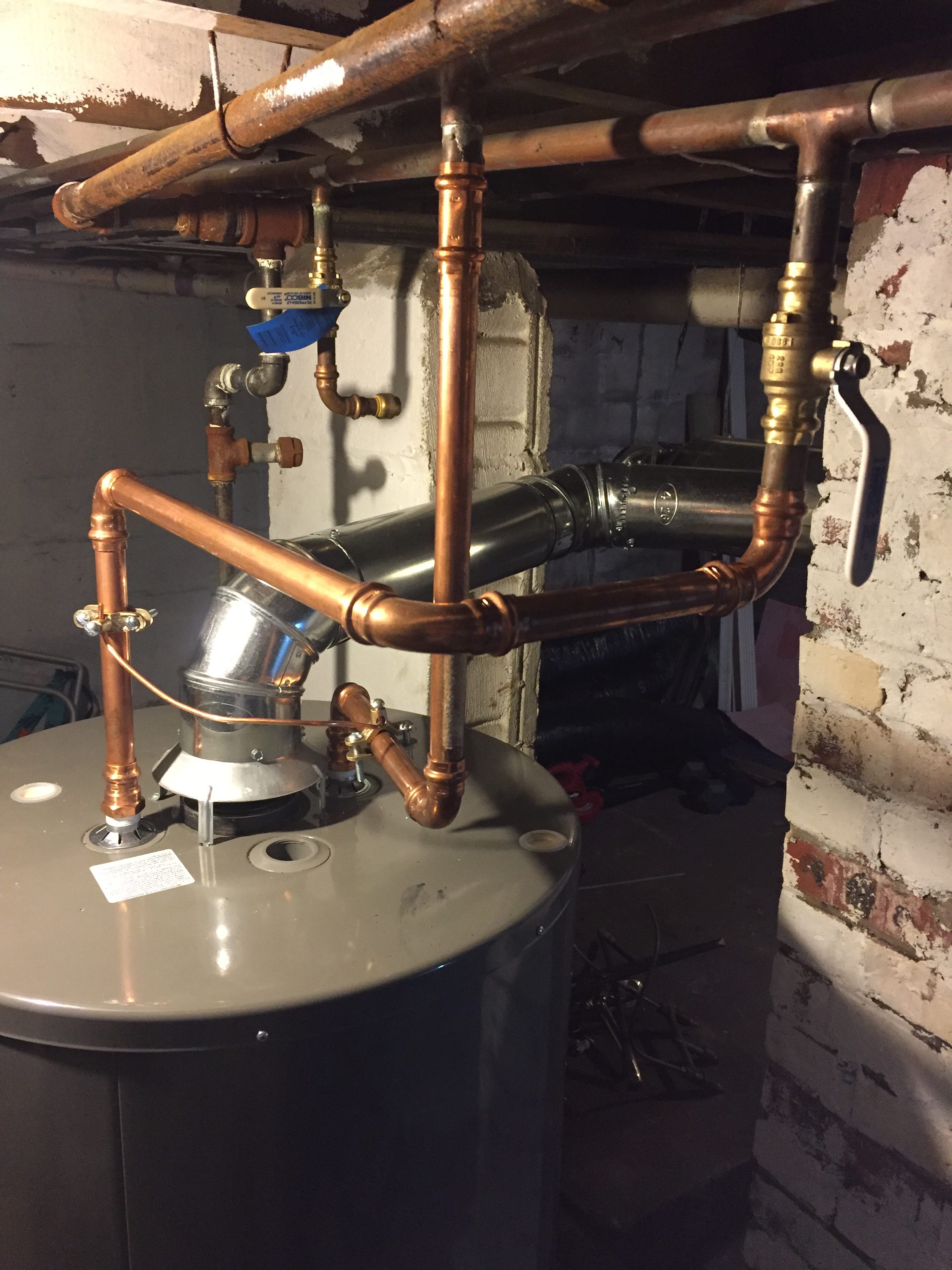 Plumbing Photo Gallery O'Gorman Brothers, Inc.