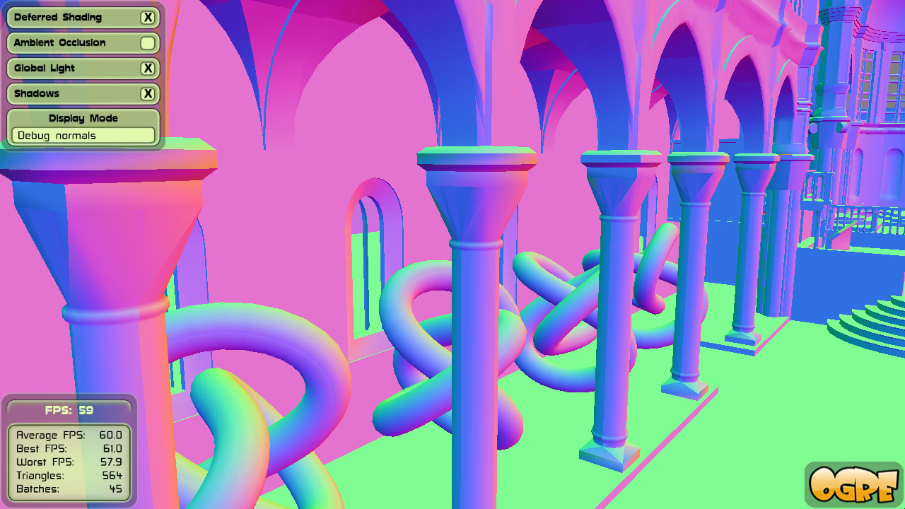 Ogre 13 released | OGRE - Open Source 3D Graphics Engine