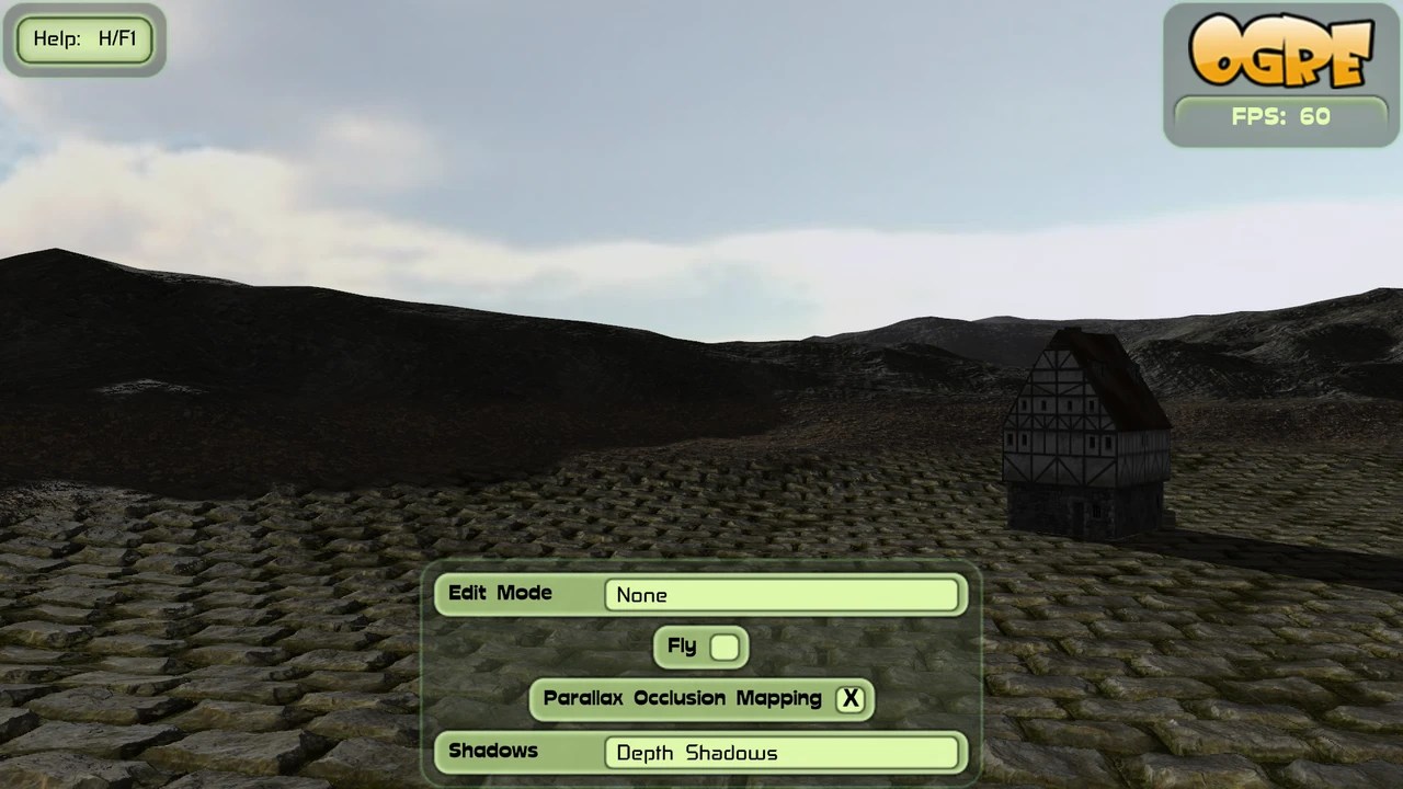 Ogre 14 released | OGRE - Open Source 3D Graphics Engine