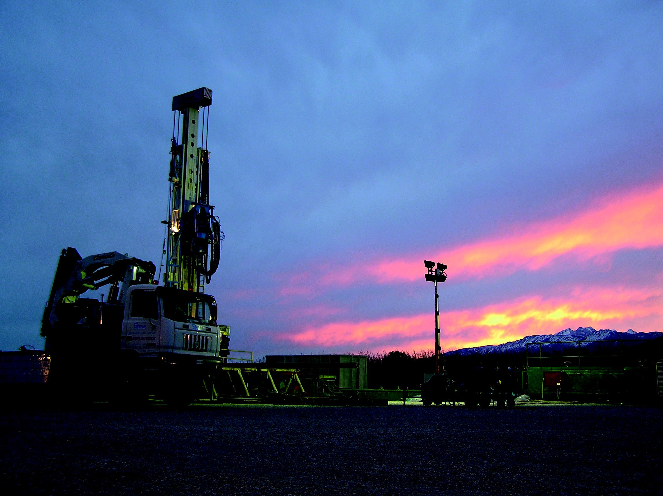 GEOP Borehole Geophysics OGS Istituto Nazionale di Oceanografia e