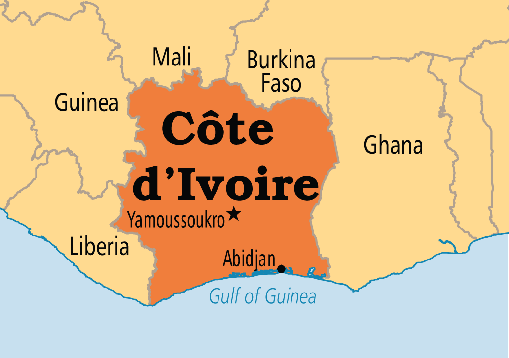 Côte d'Ivoire