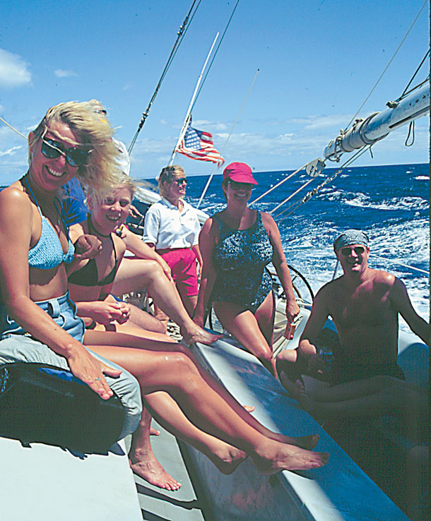 Performance Sailling Maui Hawaii Sailing Activities Maui Sail Maui
