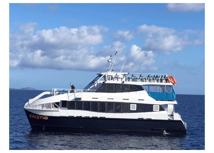 Calypso Deluxe Molokini Snorkel Molokini Snorkel Maui Discount