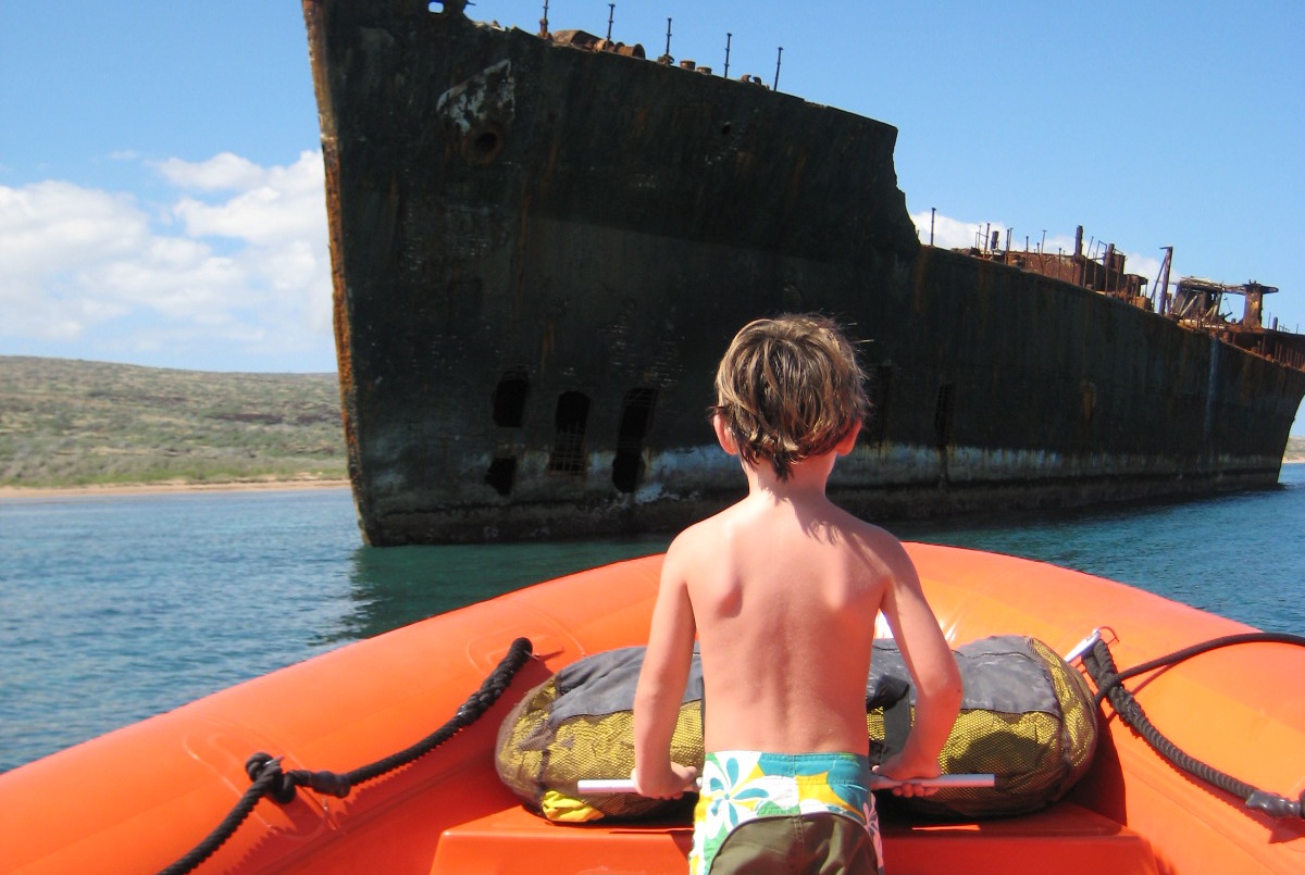 Ocean Riders Lanai Adventure from Maui