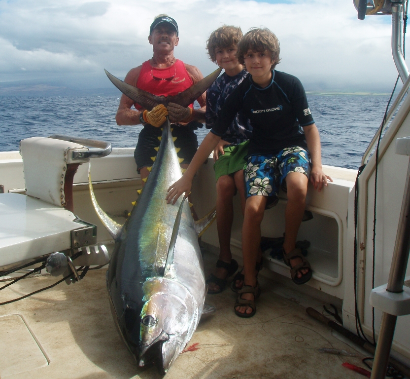 Kauai Activities Private Sportfishing Kauai Kauai Fishing Adventures