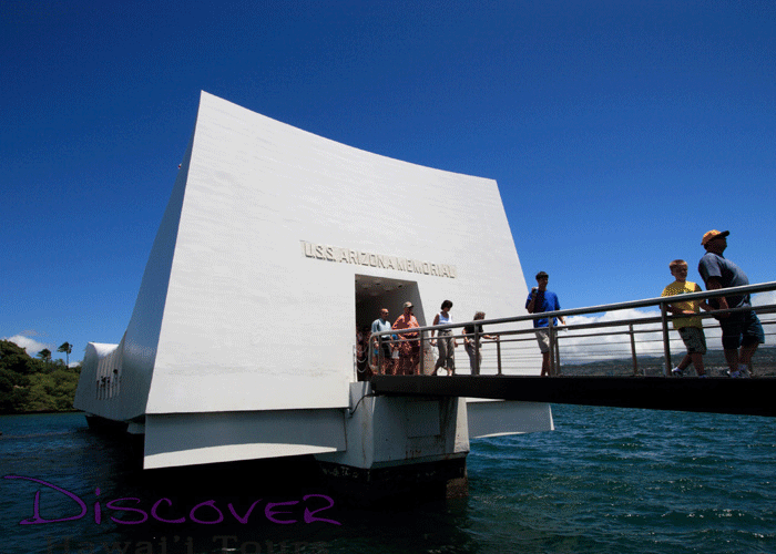 Day Tour To Pearl Harbor and Scenic Flight from Kapalua Fly from