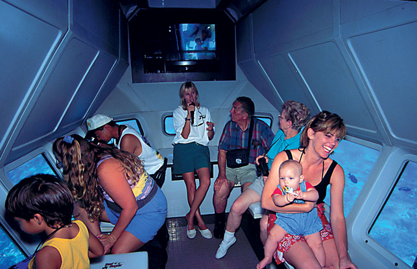 Glass Bottom Boat Adventure Reefdancer Glass Bottom Boat Lahaina