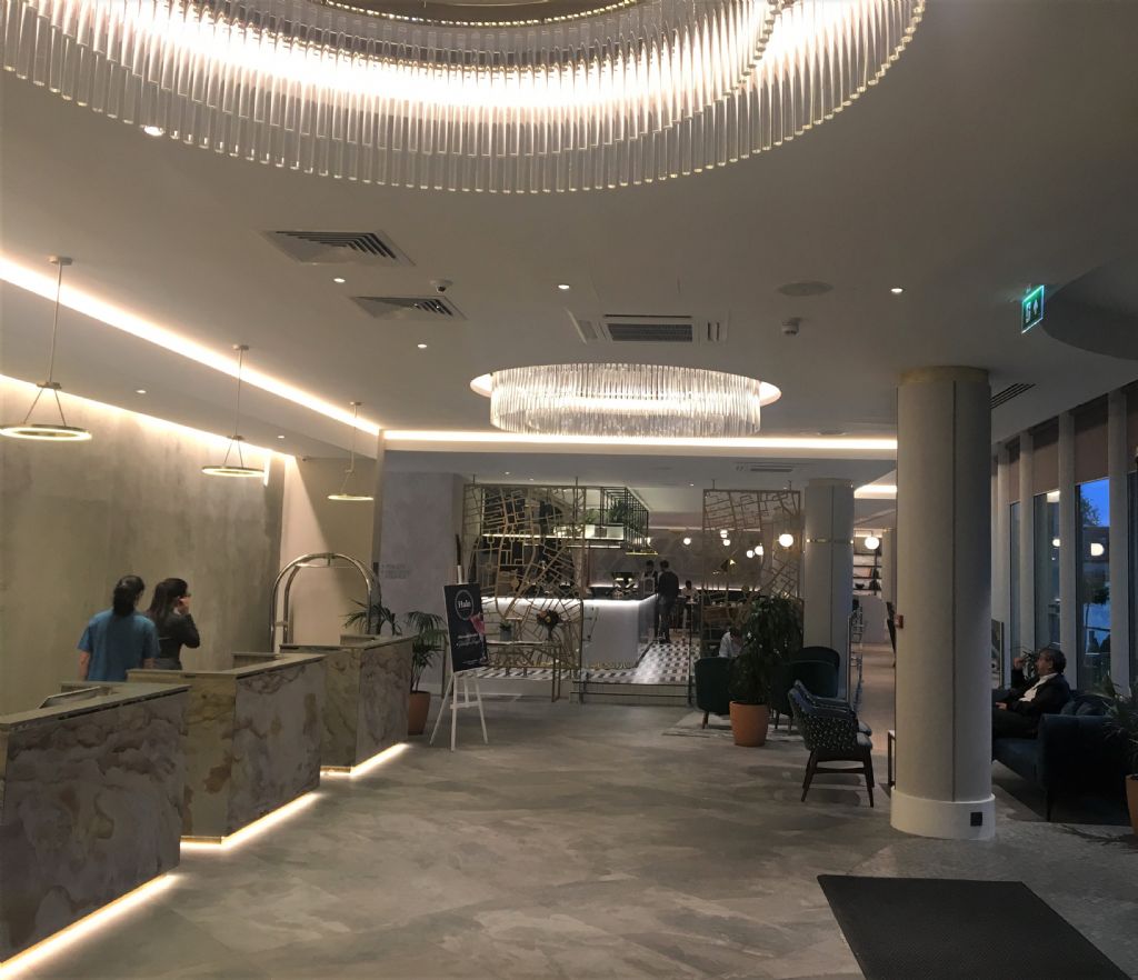 Hilton Hotel Angel Islington London