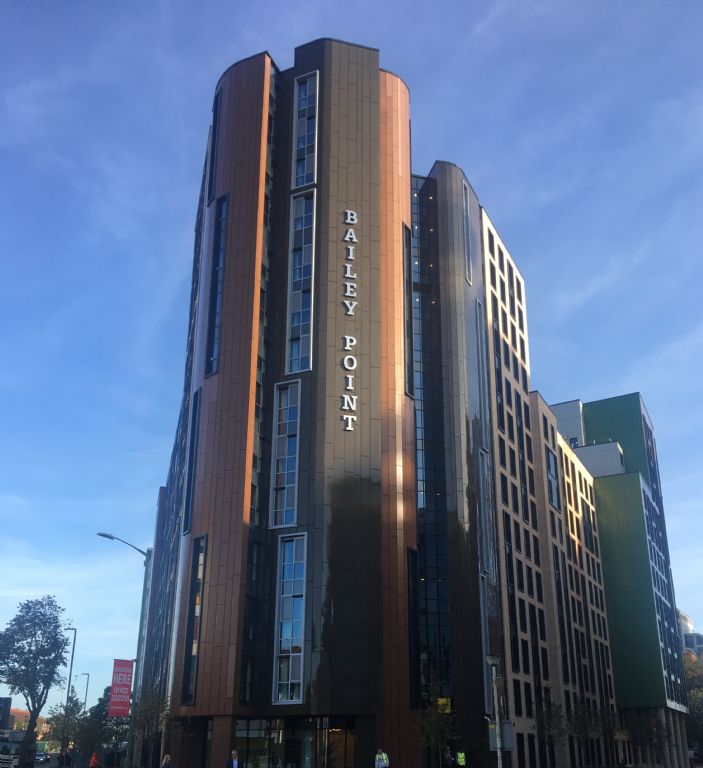 Lansdowne Road (Bailey Point)