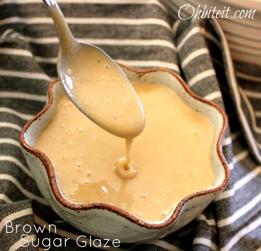 Oatmeal Breakfast Cake! Oh Bite It