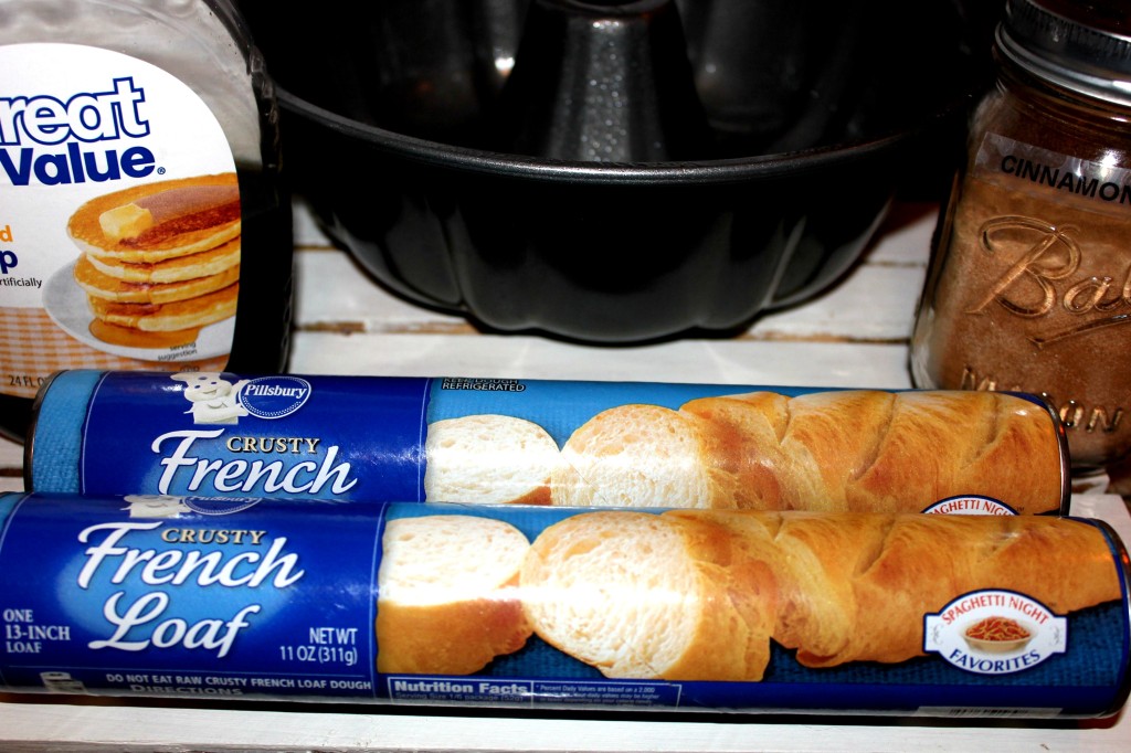 French Toast Monkey Bread! Oh Bite It