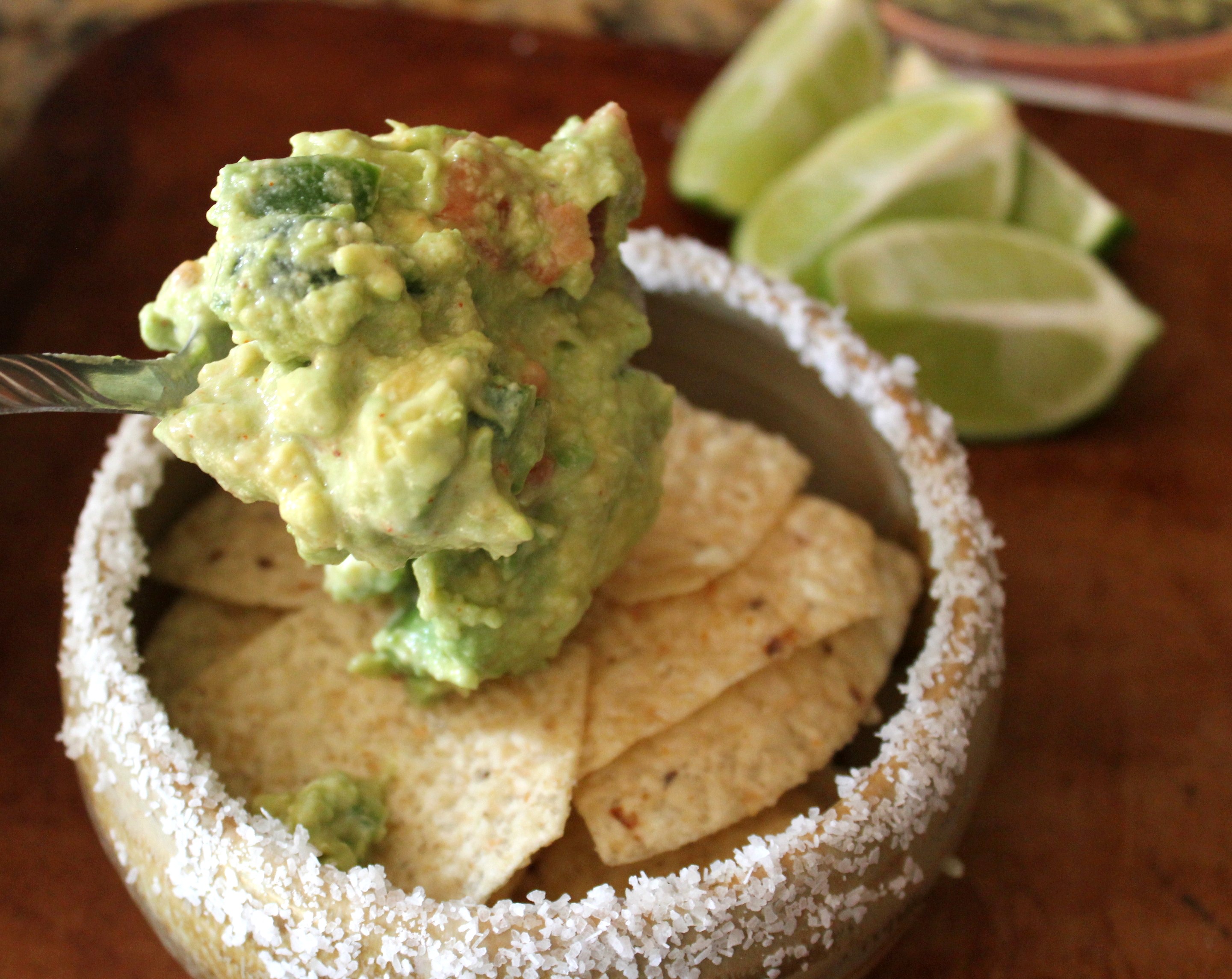 Margarita Guacamole! Oh Bite It