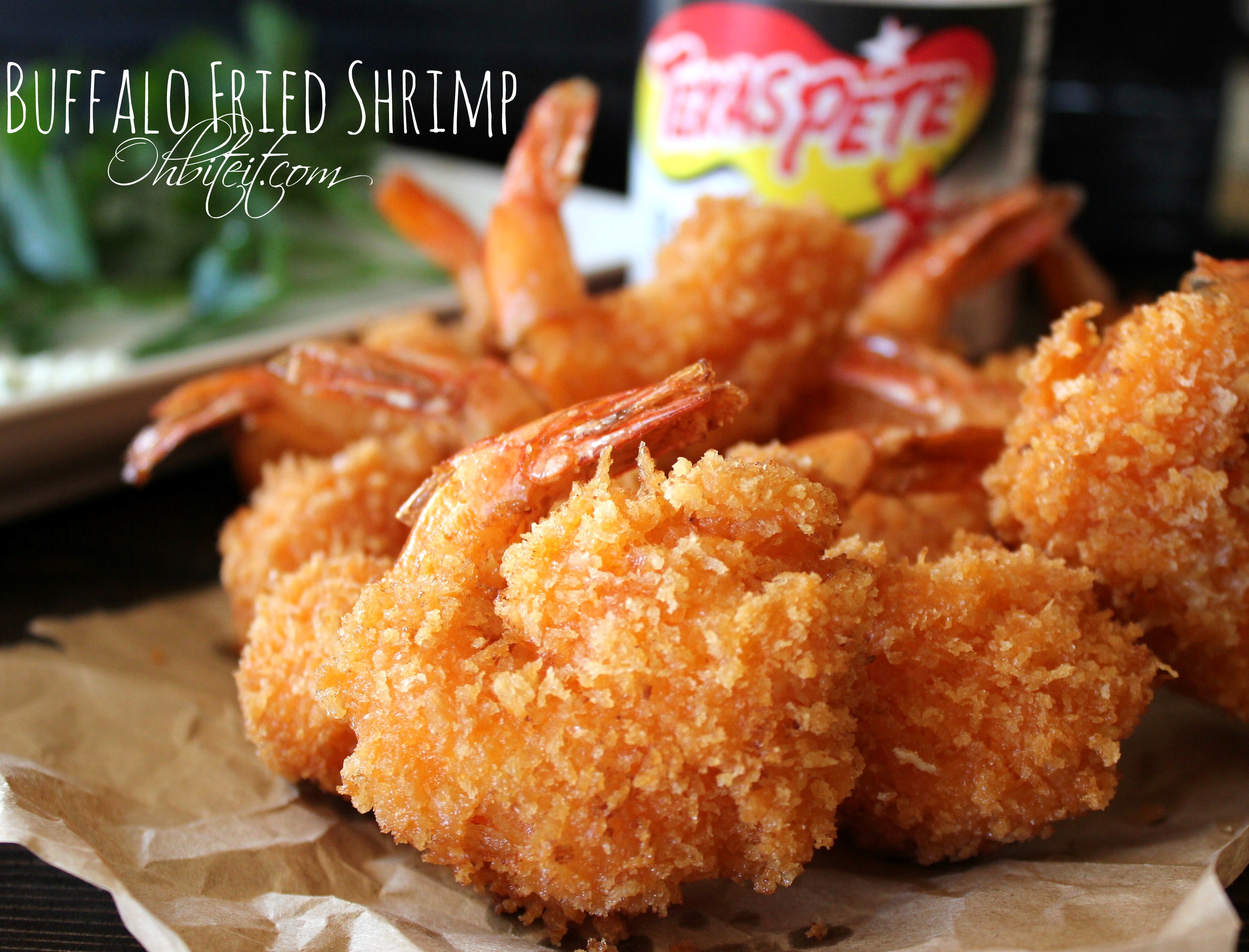 panko crusted shrimp recipe
